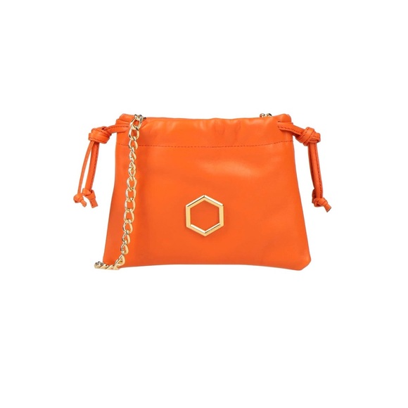 Hibourama Leather Mini Bag - Picture 1 of 3